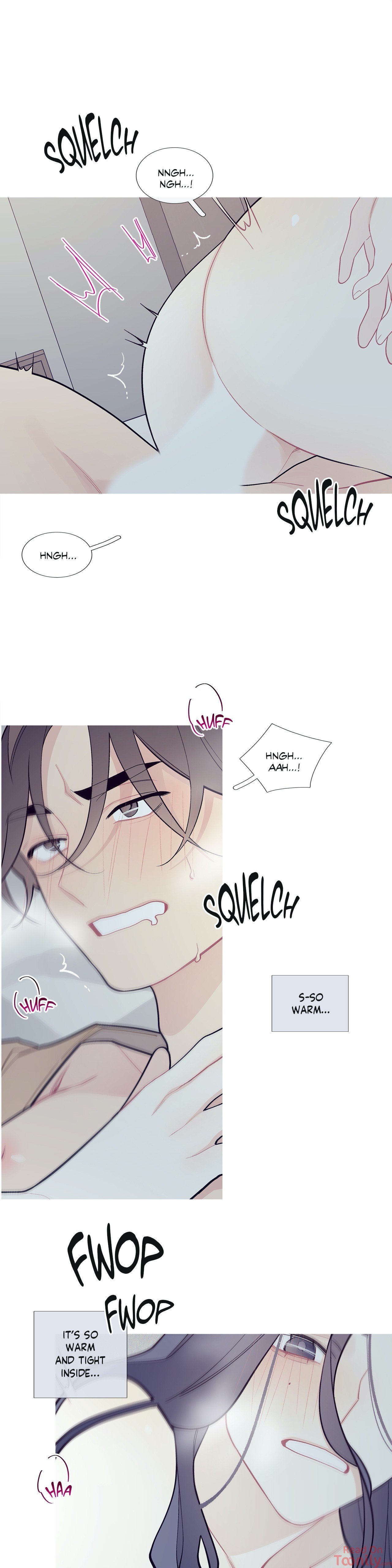 What's Going On? Manhwa - Chapter 72 Page 6