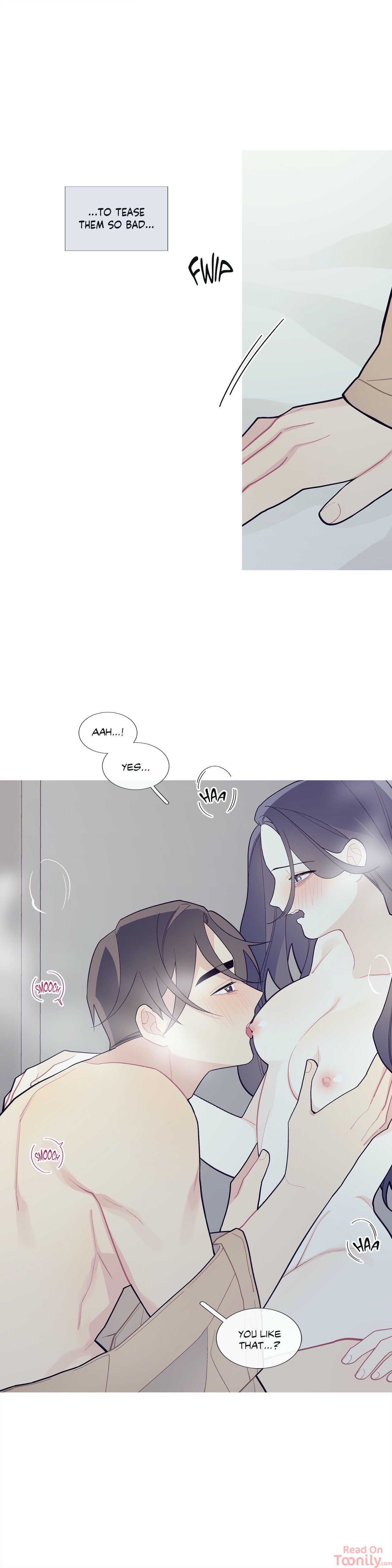 What's Going On? Manhwa - Chapter 72 Page 9