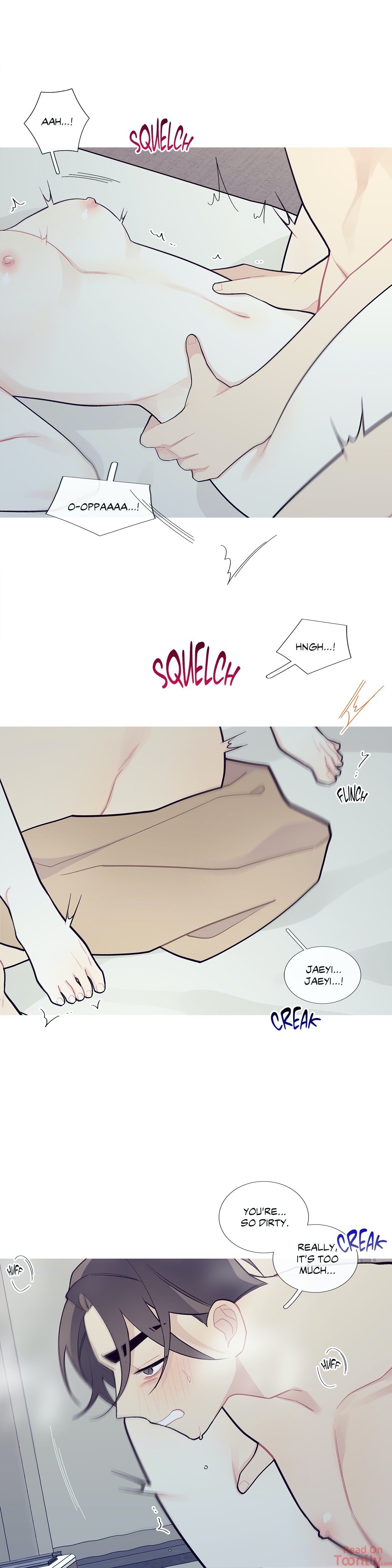 What's Going On? Manhwa - Chapter 72 Page 13