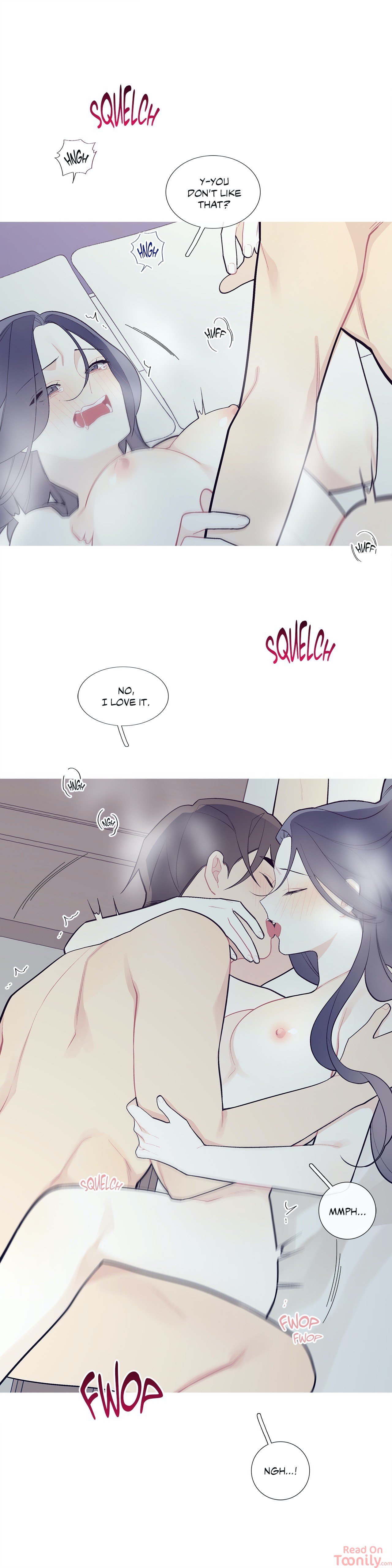 What's Going On? Manhwa - Chapter 72 Page 14