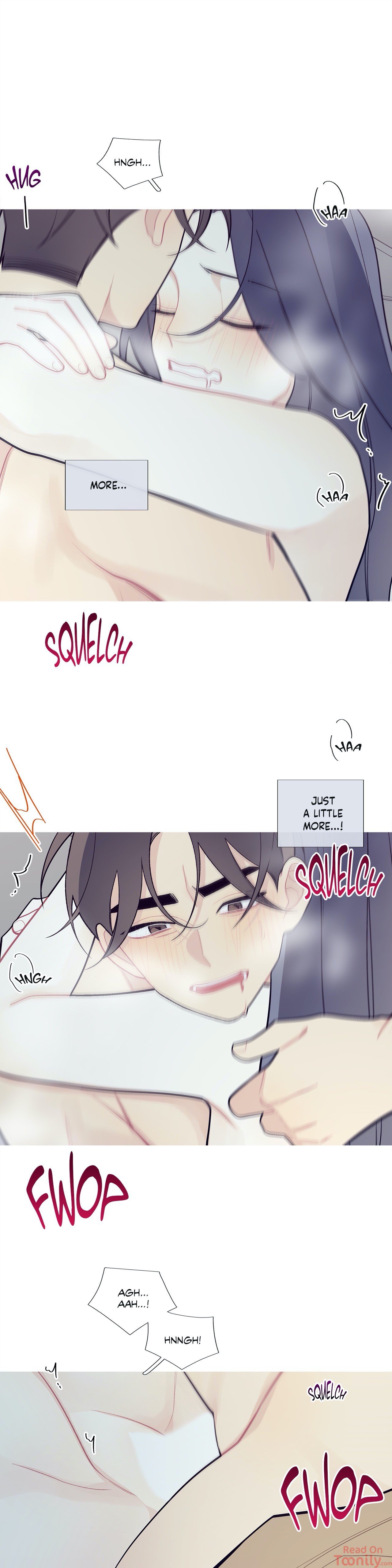 What's Going On? Manhwa - Chapter 72 Page 17