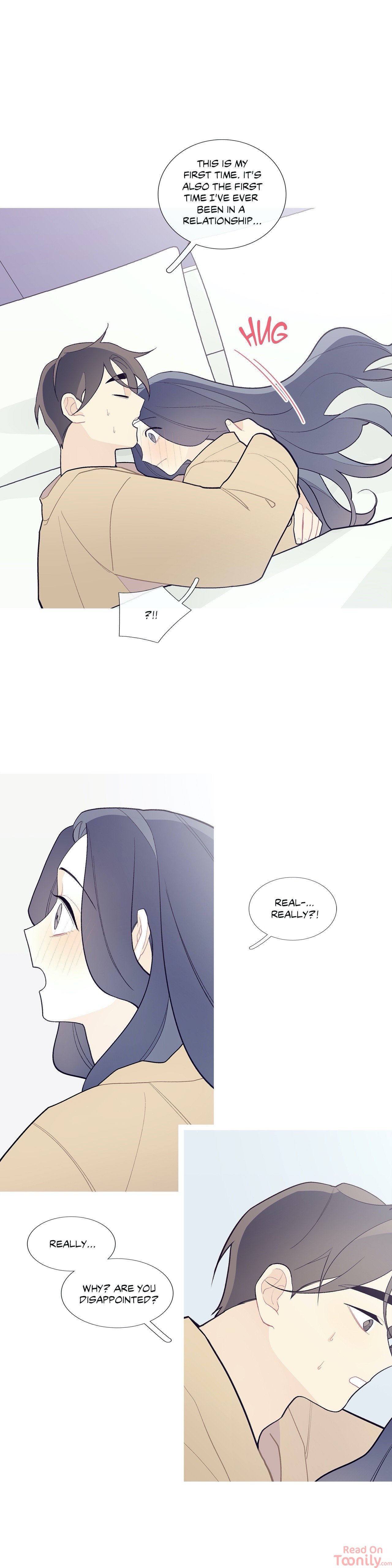 What's Going On? Manhwa - Chapter 72 Page 21