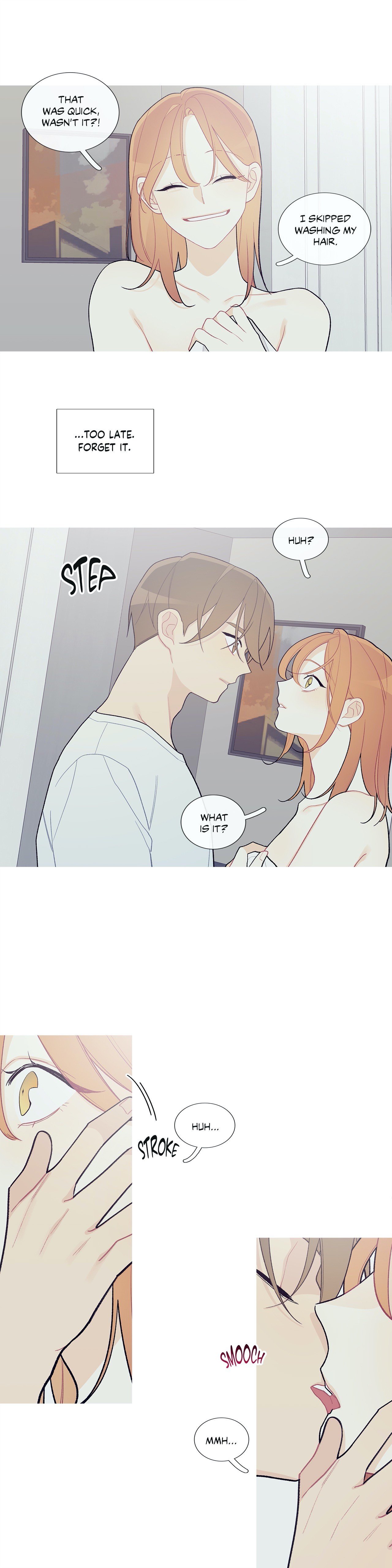 What's Going On? Manhwa - Chapter 92 Page 2