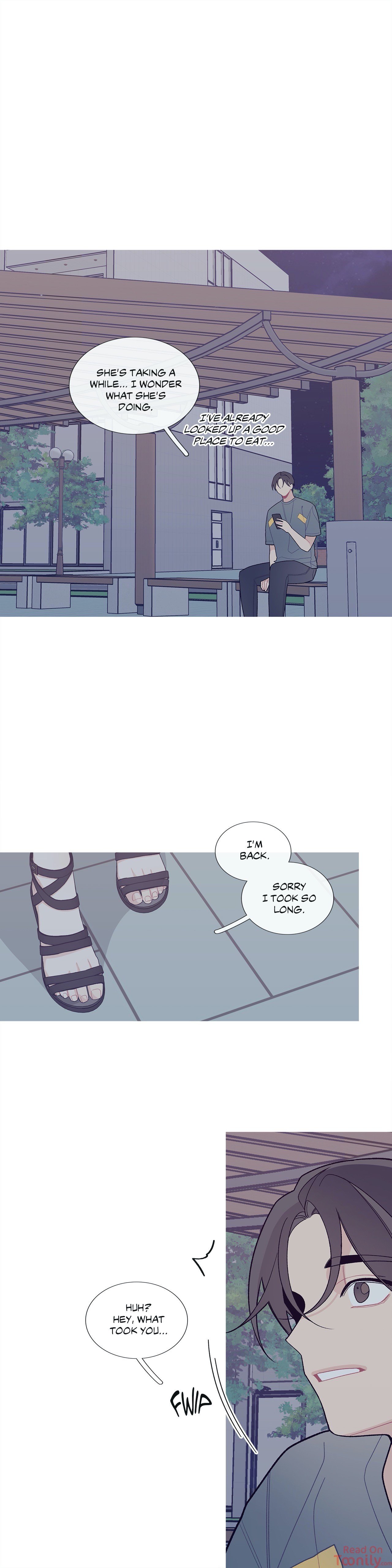 What's Going On? Manhwa - Chapter 70 Page 22