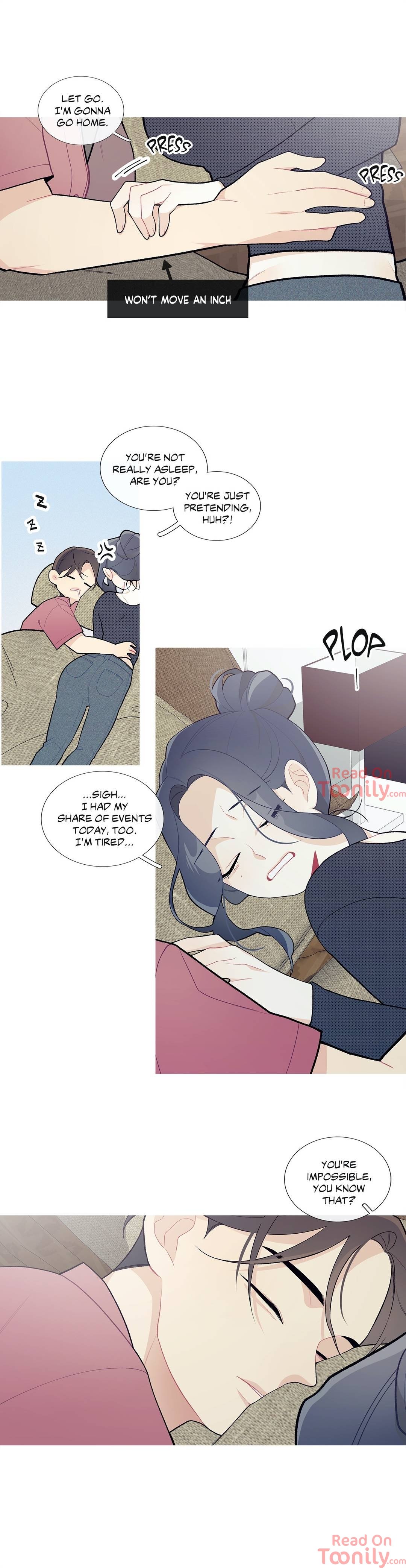 What's Going On? Manhwa - Chapter 36 Page 2