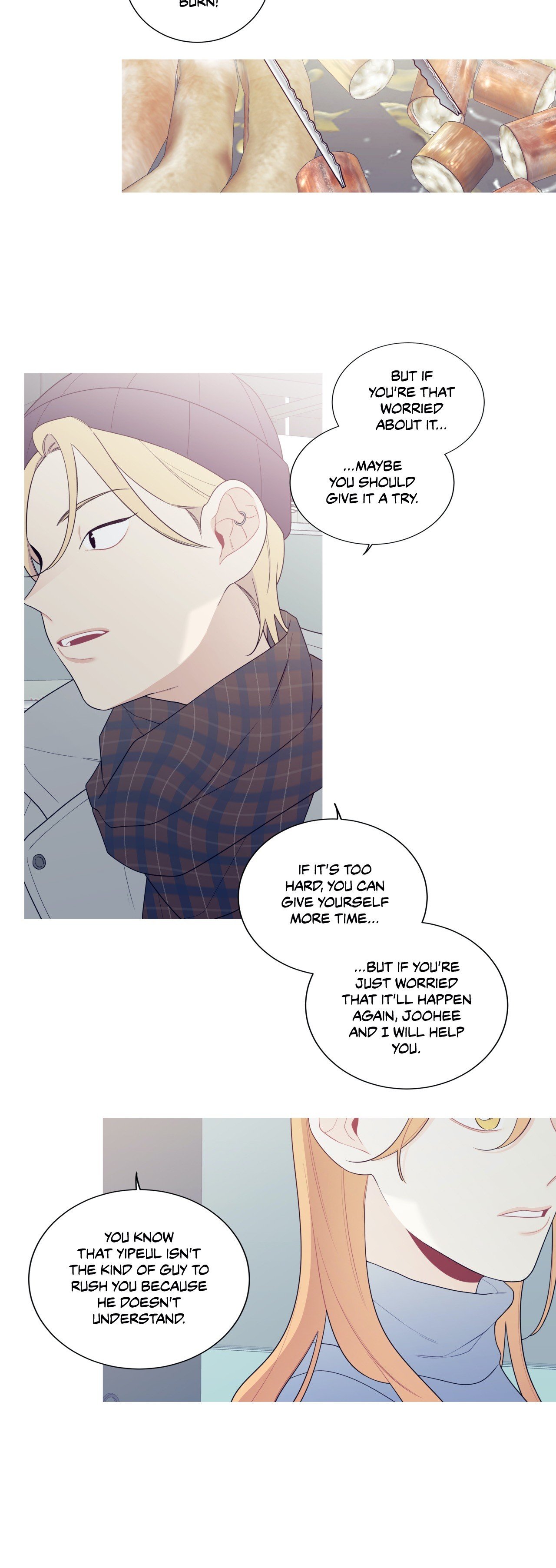 What's Going On? Manhwa - Chapter 142 Page 26