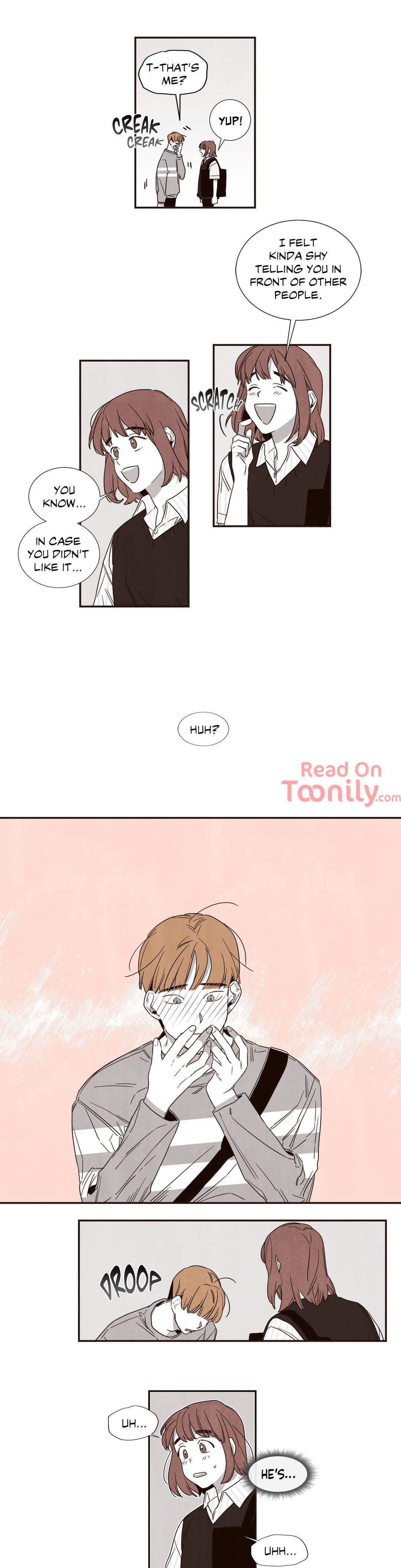 Love in Spring Manhwa - Chapter 30 Page 4