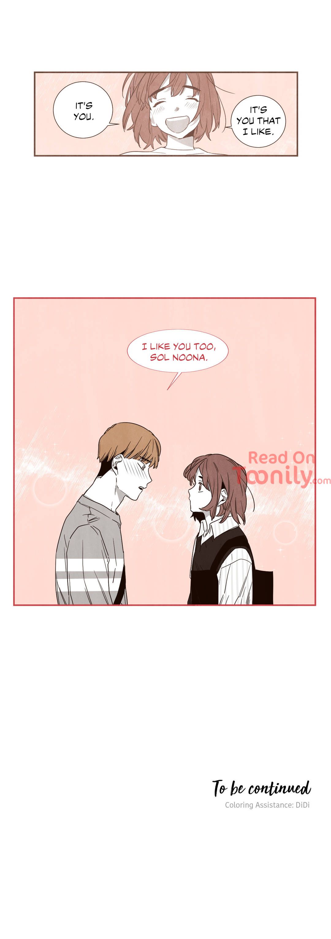 Love in Spring Manhwa - Chapter 30 Page 10