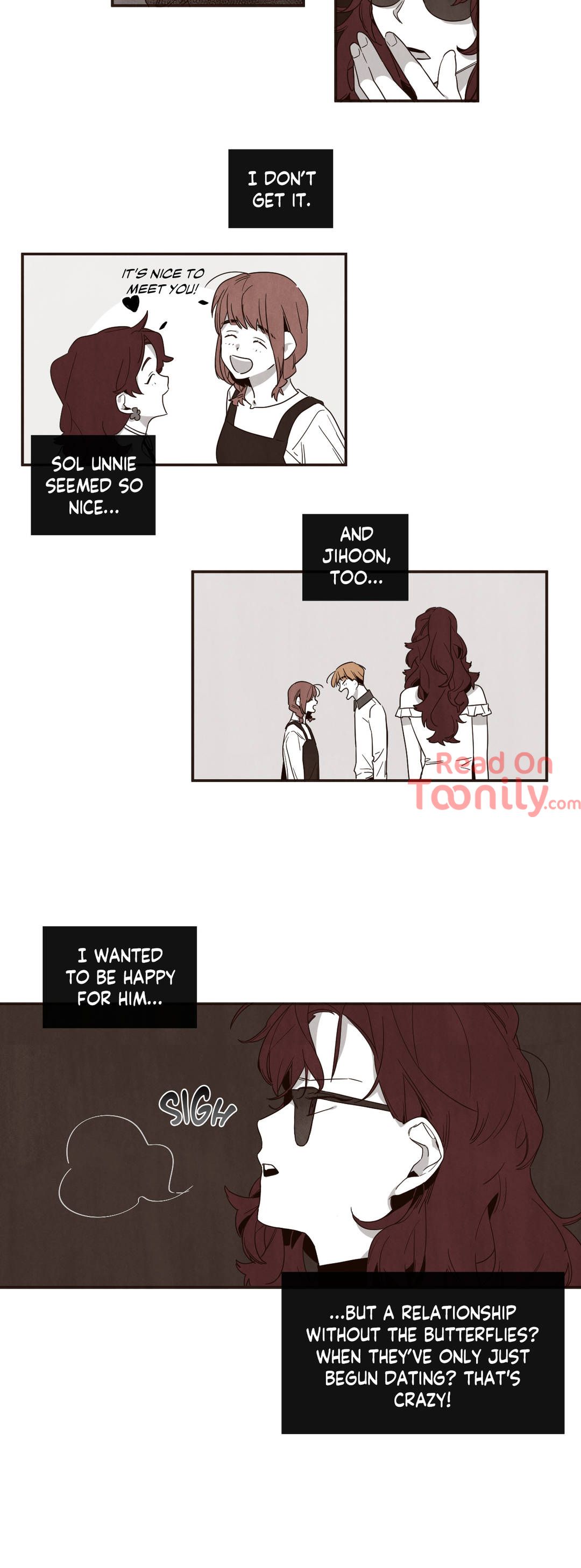 Love in Spring Manhwa - Chapter 35 Page 4