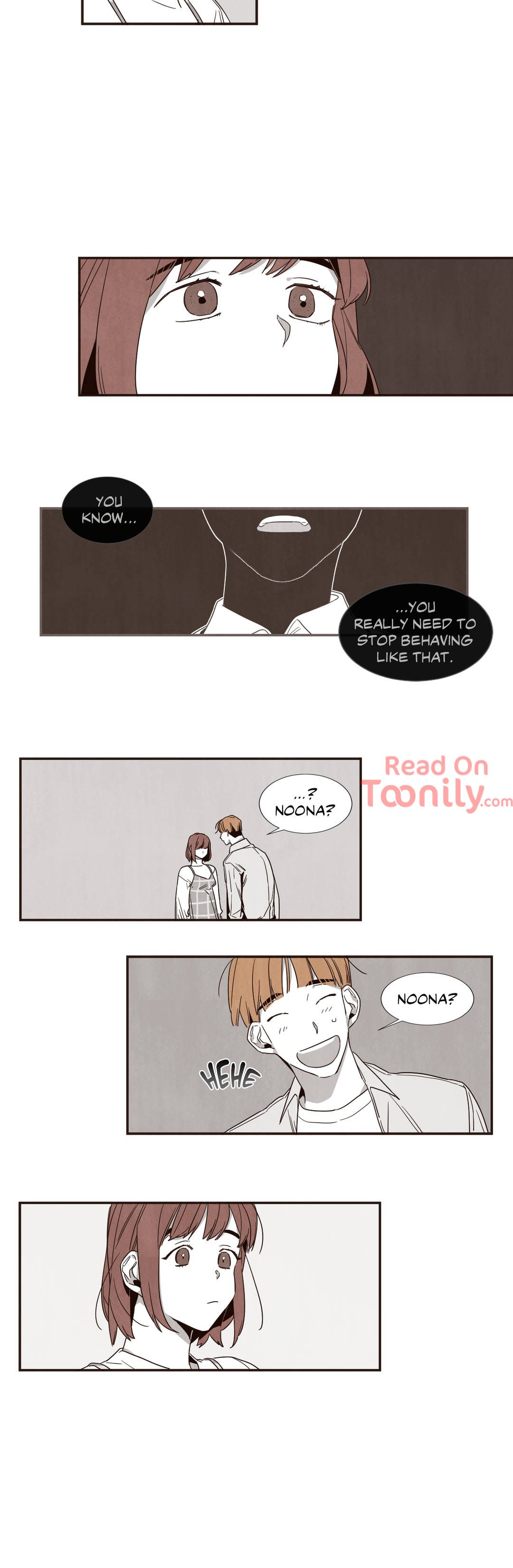 Love in Spring Manhwa - Chapter 35 Page 7