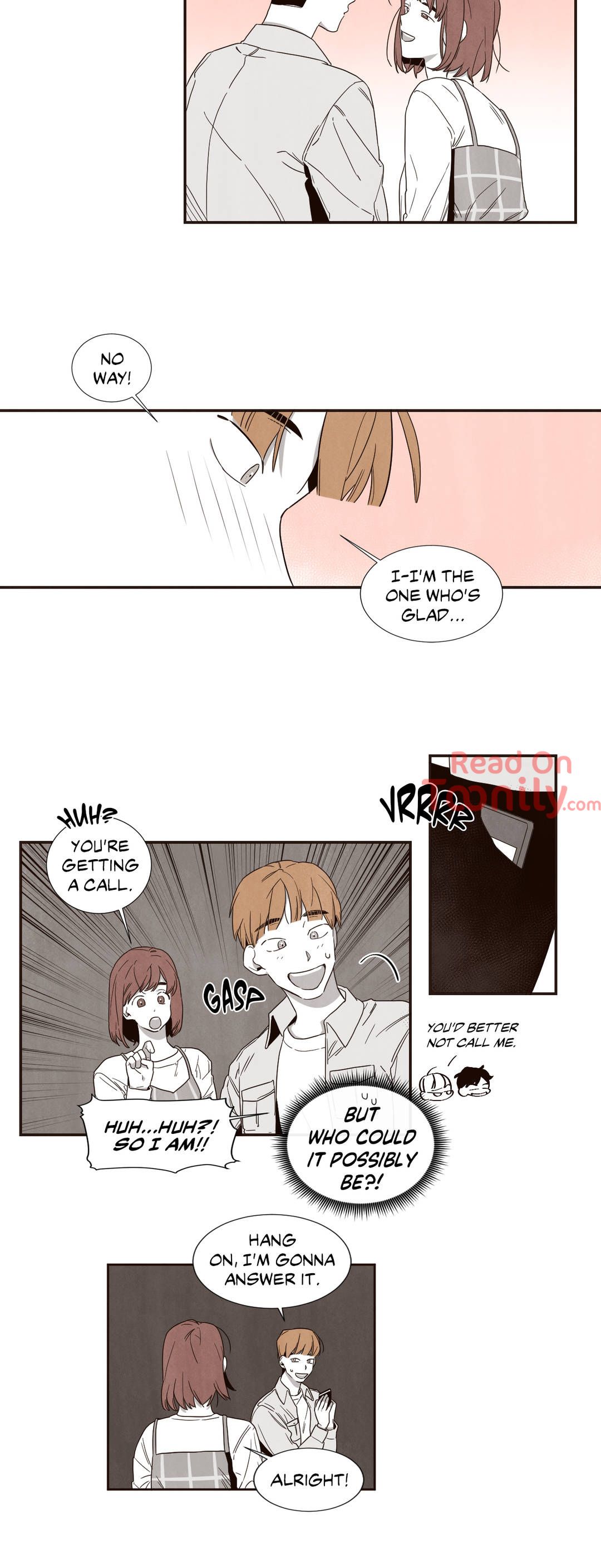 Love in Spring Manhwa - Chapter 35 Page 11