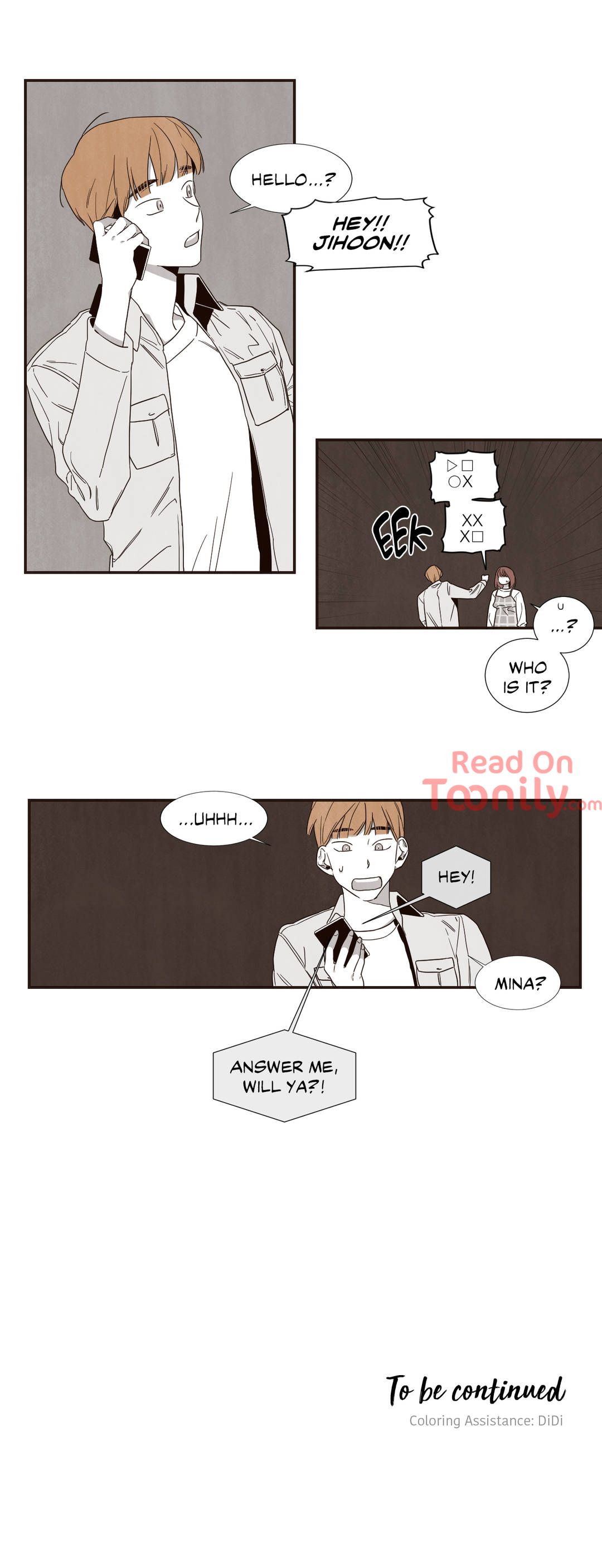 Love in Spring Manhwa - Chapter 35 Page 12