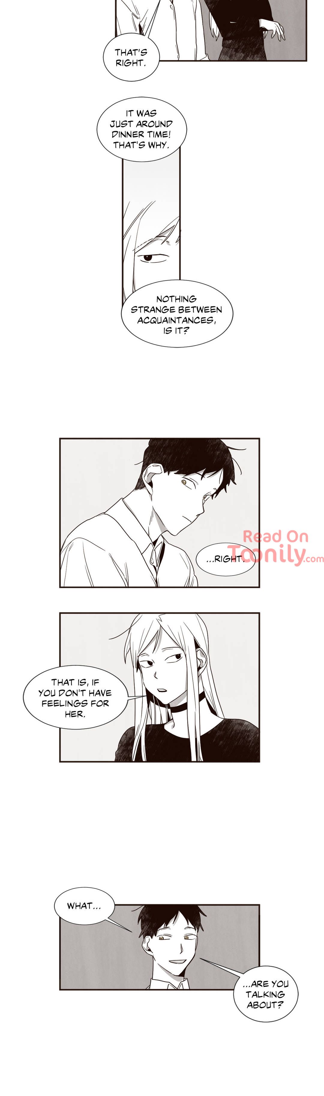 Love in Spring Manhwa - Chapter 42 Page 2