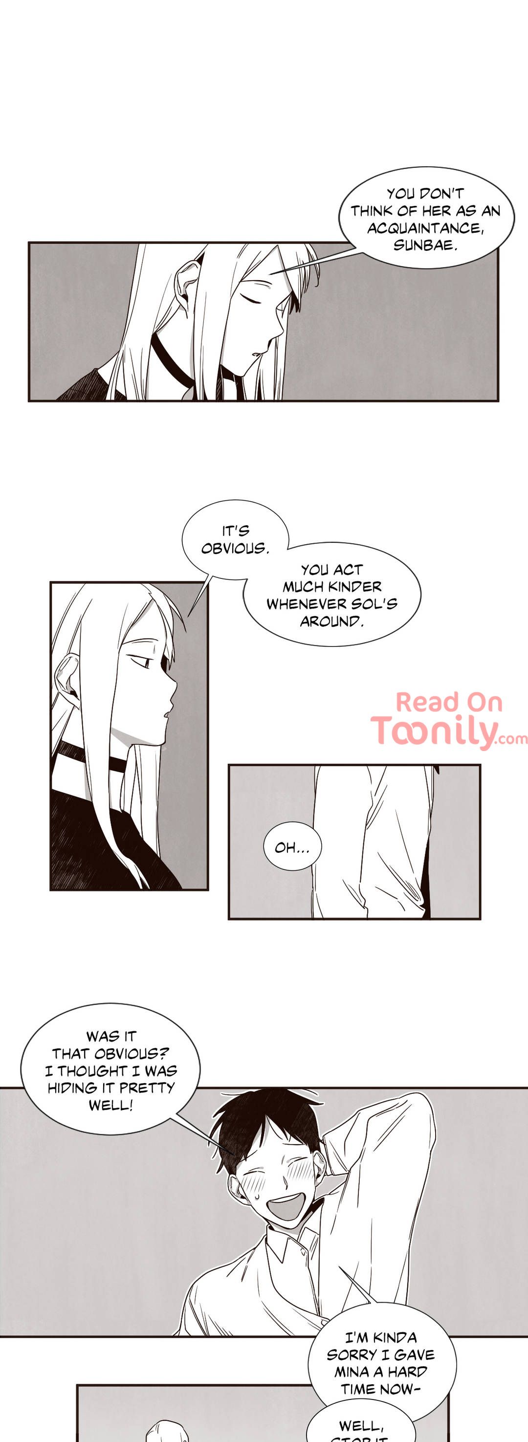 Love in Spring Manhwa - Chapter 42 Page 3