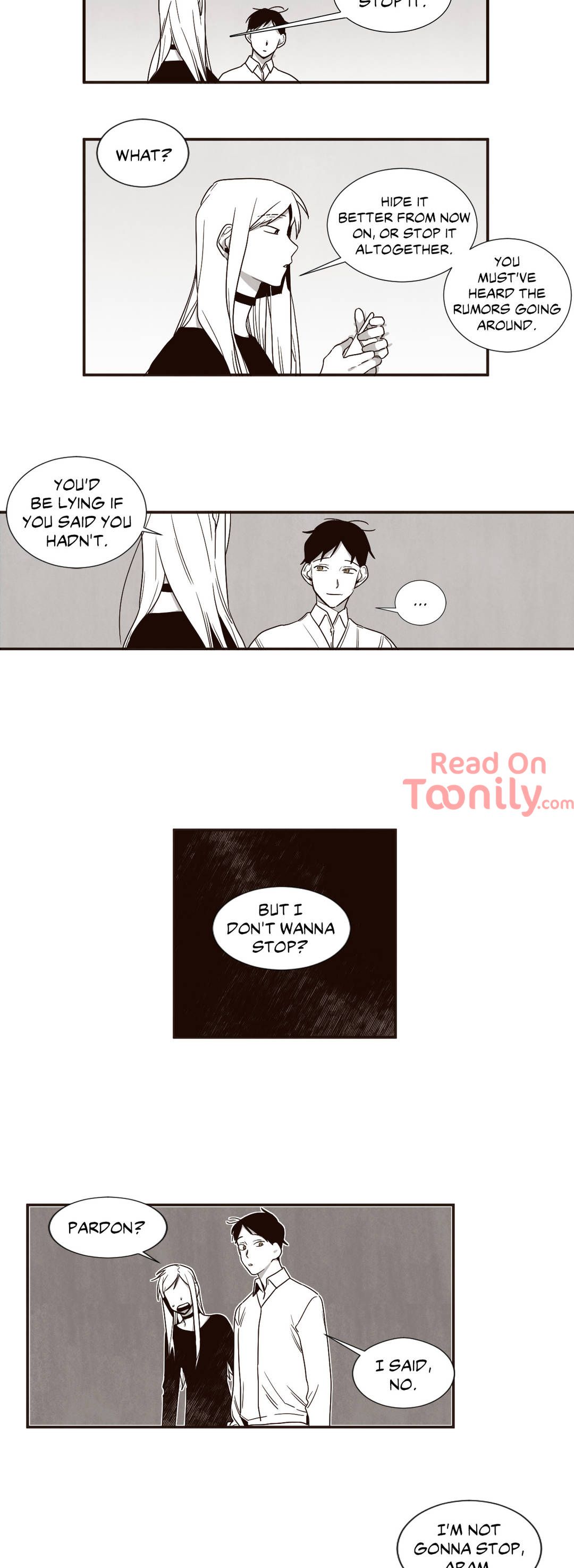 Love in Spring Manhwa - Chapter 42 Page 4