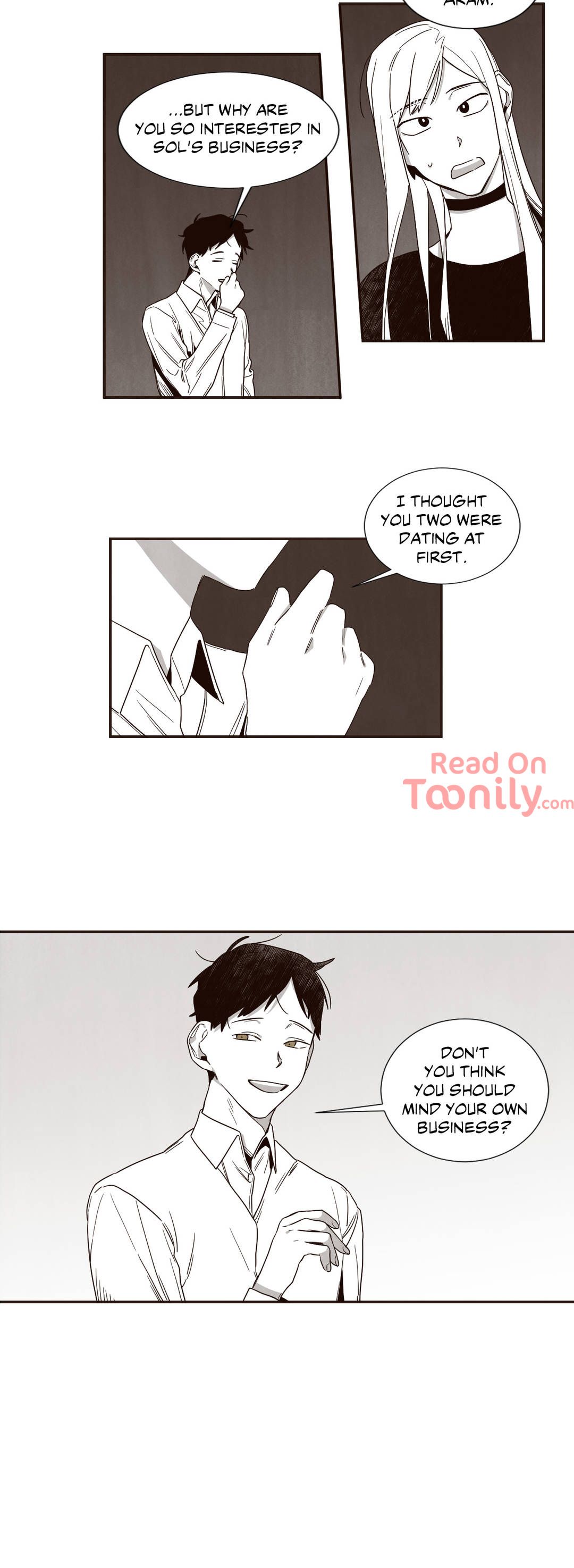 Love in Spring Manhwa - Chapter 42 Page 5