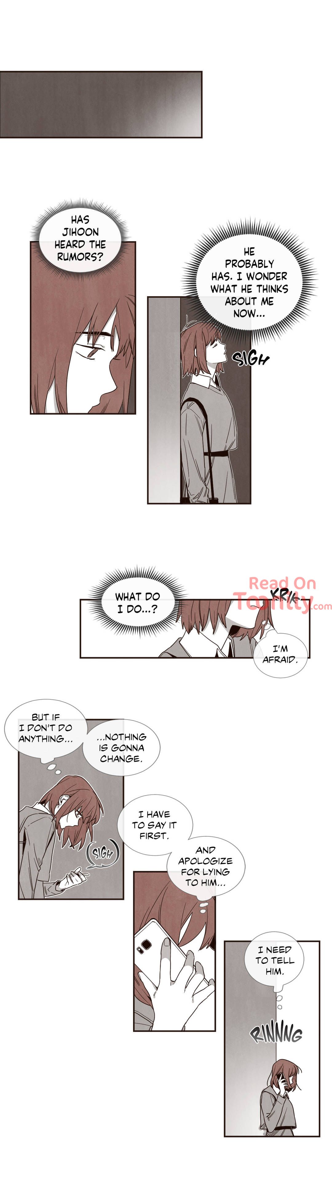 Love in Spring Manhwa - Chapter 42 Page 6