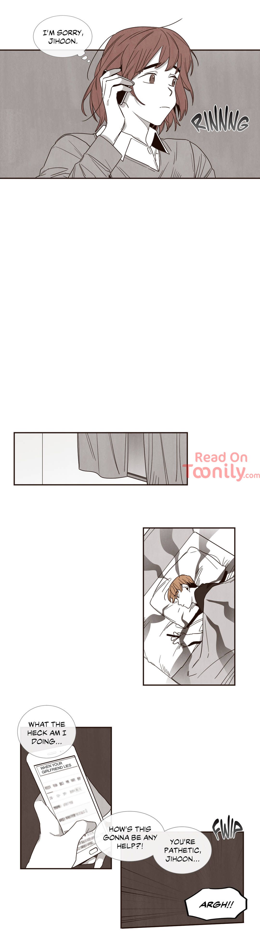 Love in Spring Manhwa - Chapter 42 Page 7