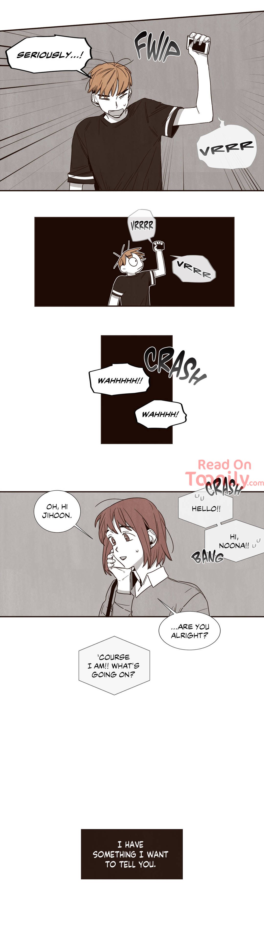 Love in Spring Manhwa - Chapter 42 Page 8