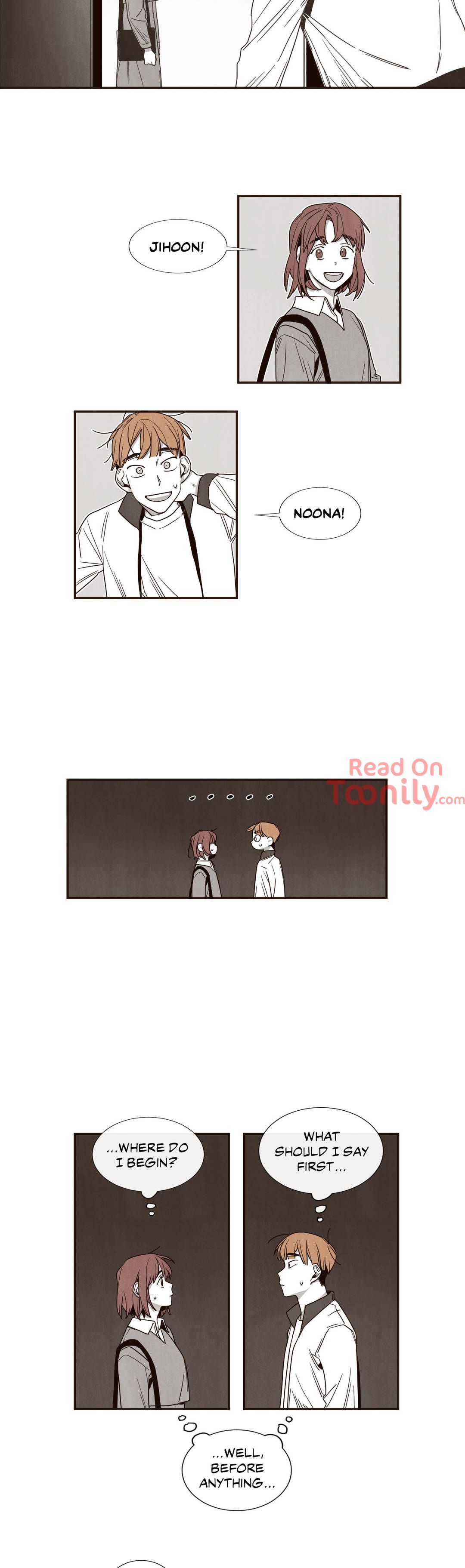 Love in Spring Manhwa - Chapter 42 Page 10