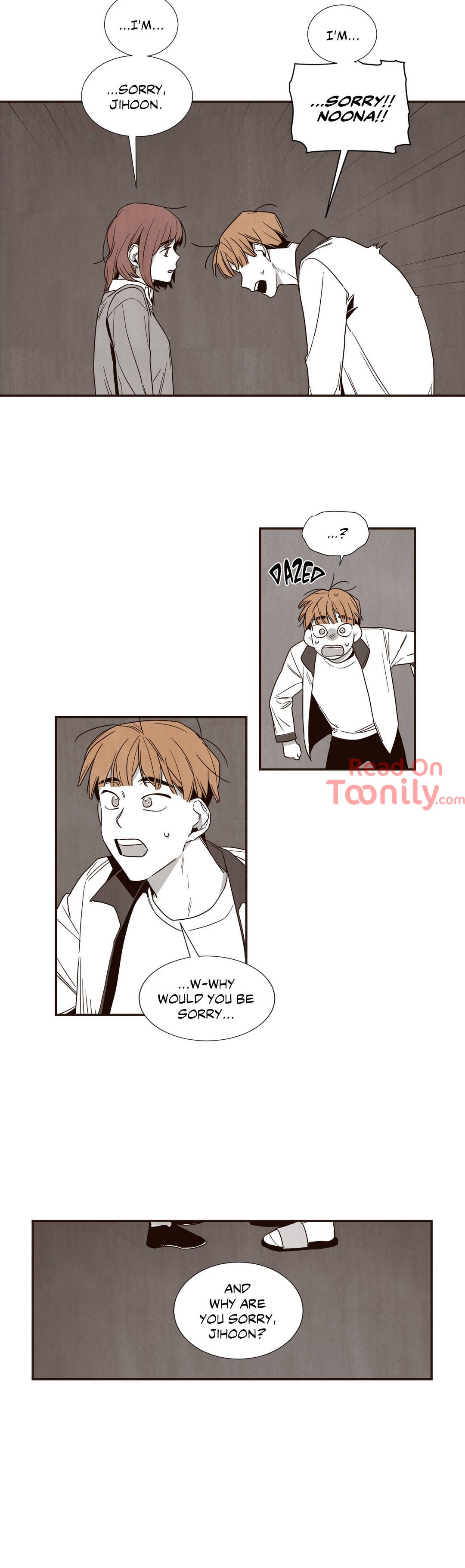 Love in Spring Manhwa - Chapter 42 Page 11