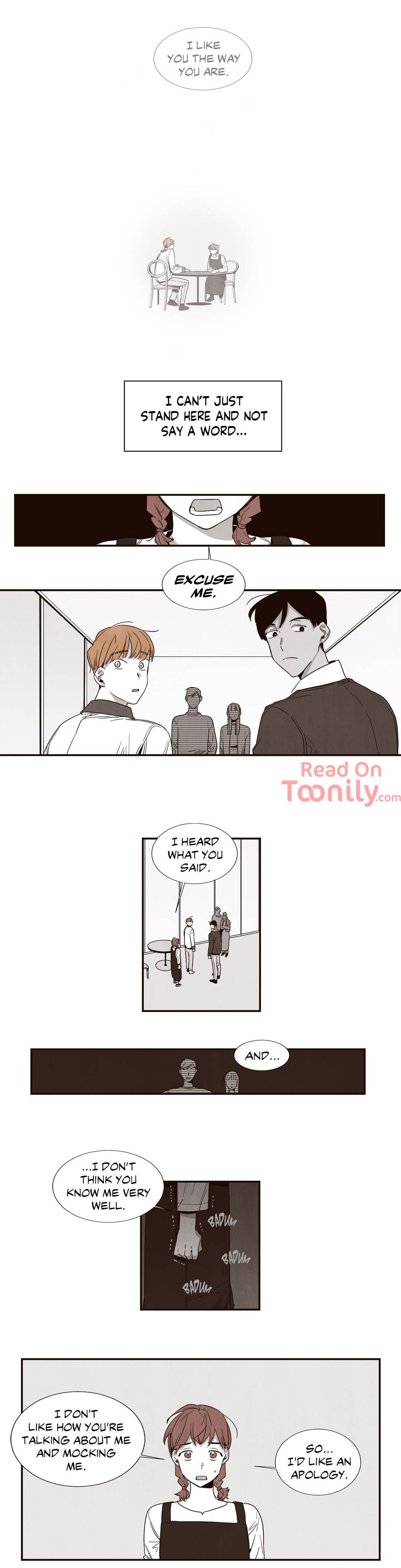 Love in Spring Manhwa - Chapter 19 Page 3