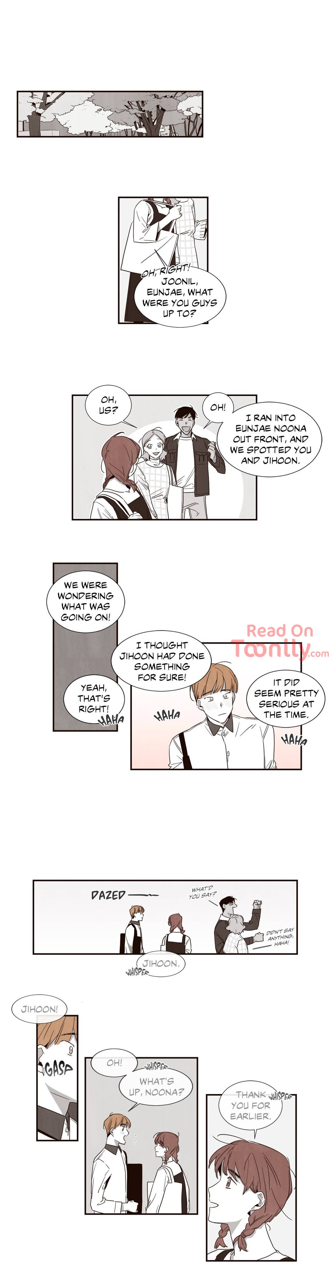 Love in Spring Manhwa - Chapter 19 Page 6