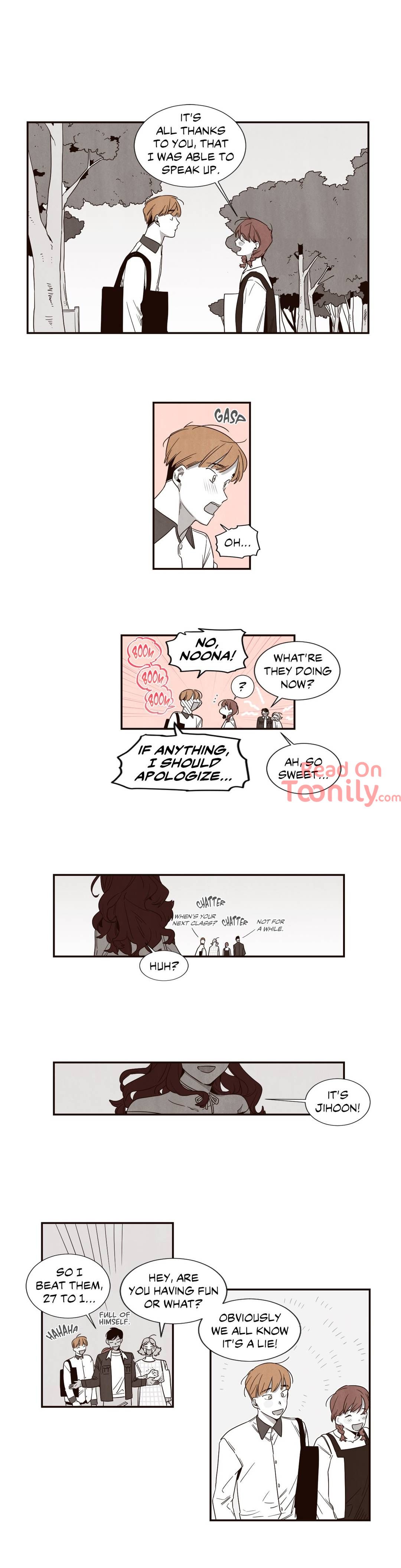 Love in Spring Manhwa - Chapter 19 Page 7