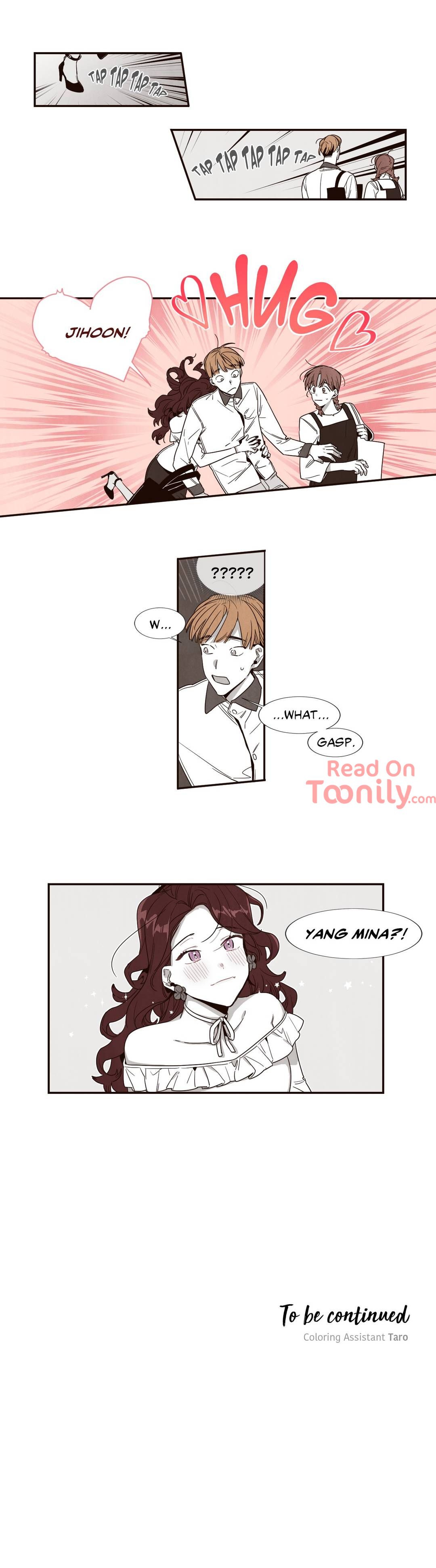 Love in Spring Manhwa - Chapter 19 Page 8