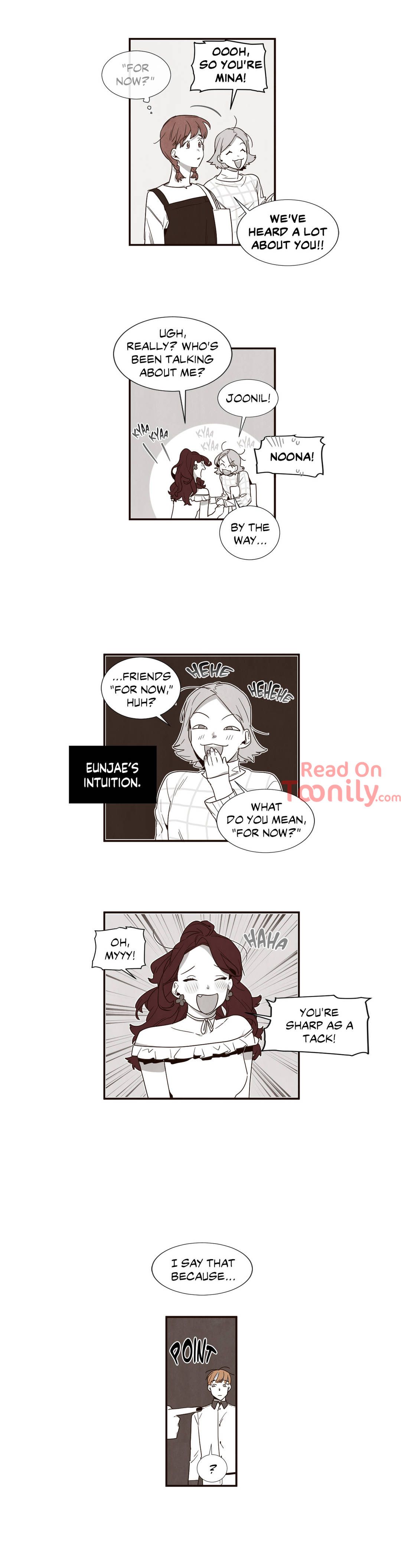 Love in Spring Manhwa - Chapter 20 Page 3