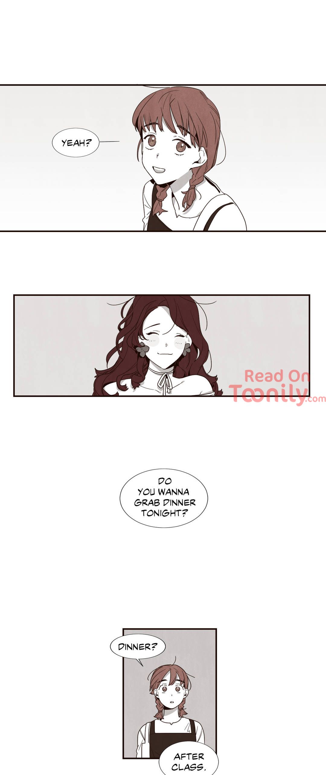 Love in Spring Manhwa - Chapter 20 Page 8