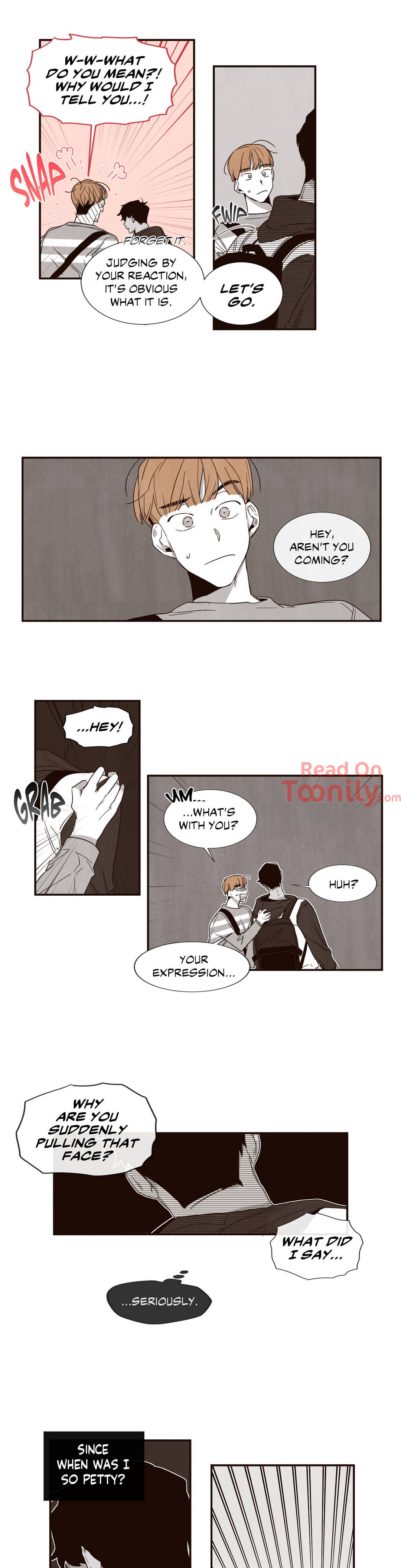 Love in Spring Manhwa - Chapter 29 Page 4