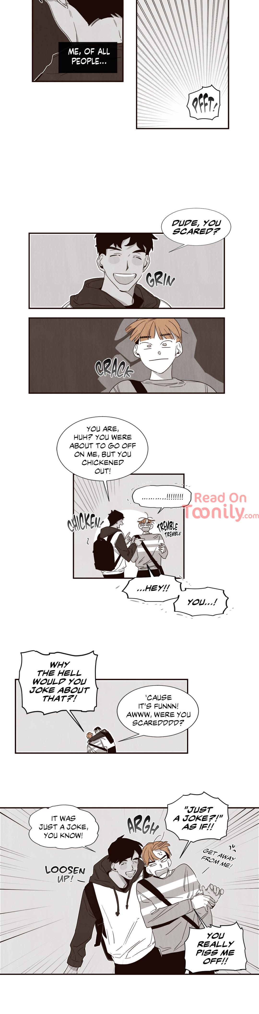 Love in Spring Manhwa - Chapter 29 Page 5
