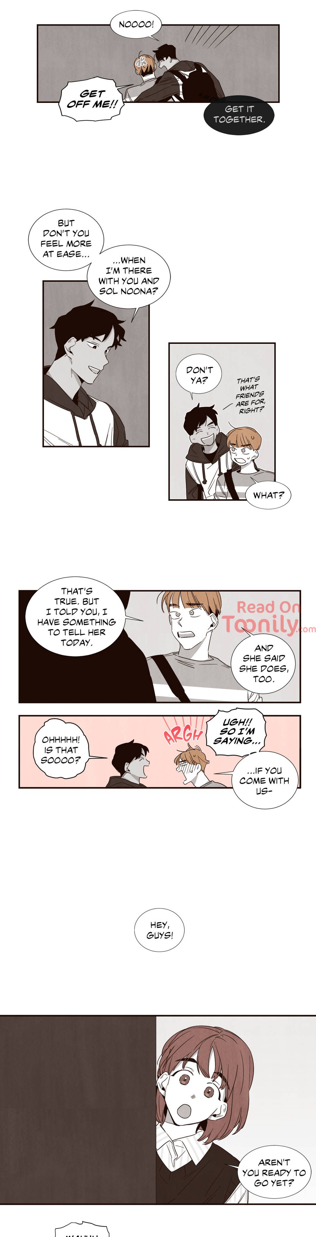 Love in Spring Manhwa - Chapter 29 Page 6