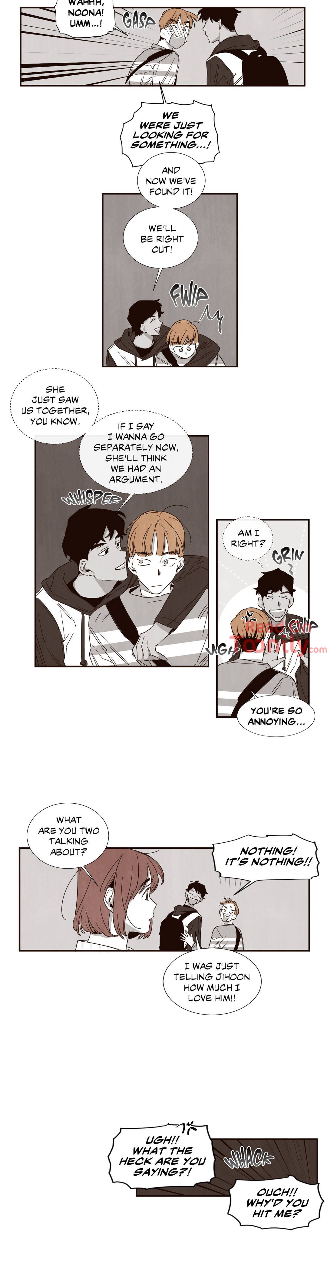 Love in Spring Manhwa - Chapter 29 Page 7