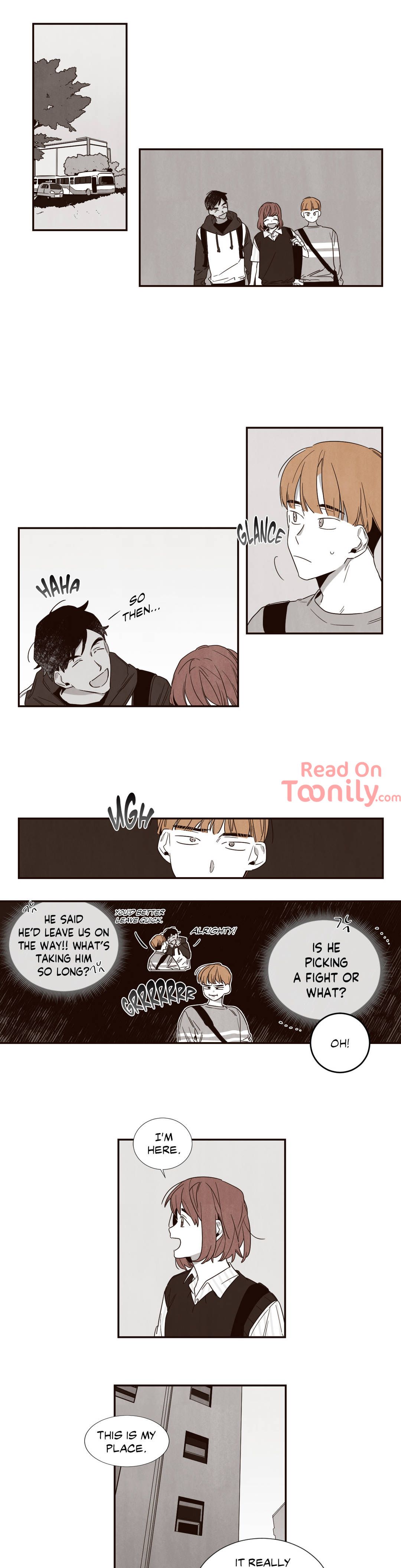 Love in Spring Manhwa - Chapter 29 Page 8