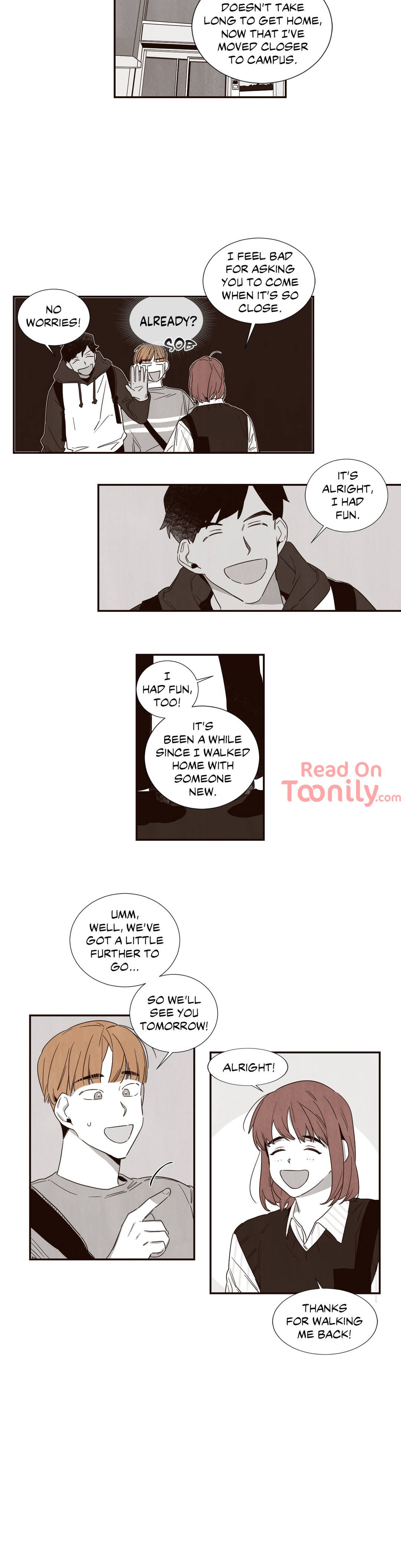 Love in Spring Manhwa - Chapter 29 Page 9