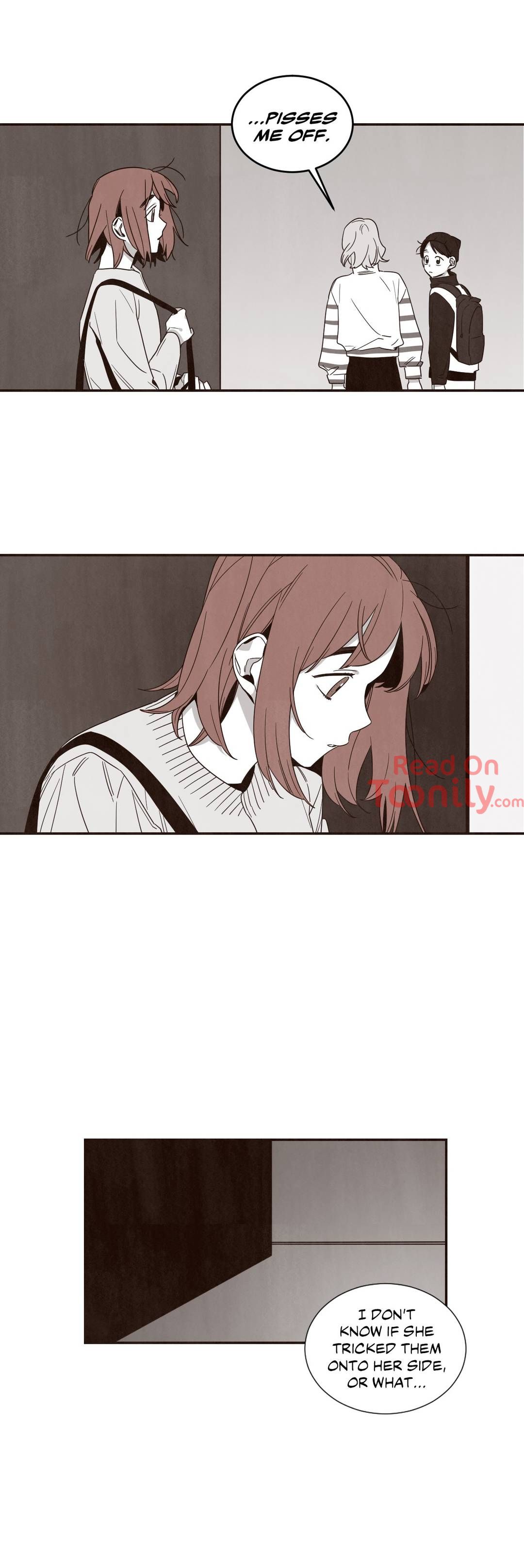 Love in Spring Manhwa - Chapter 54 Page 6