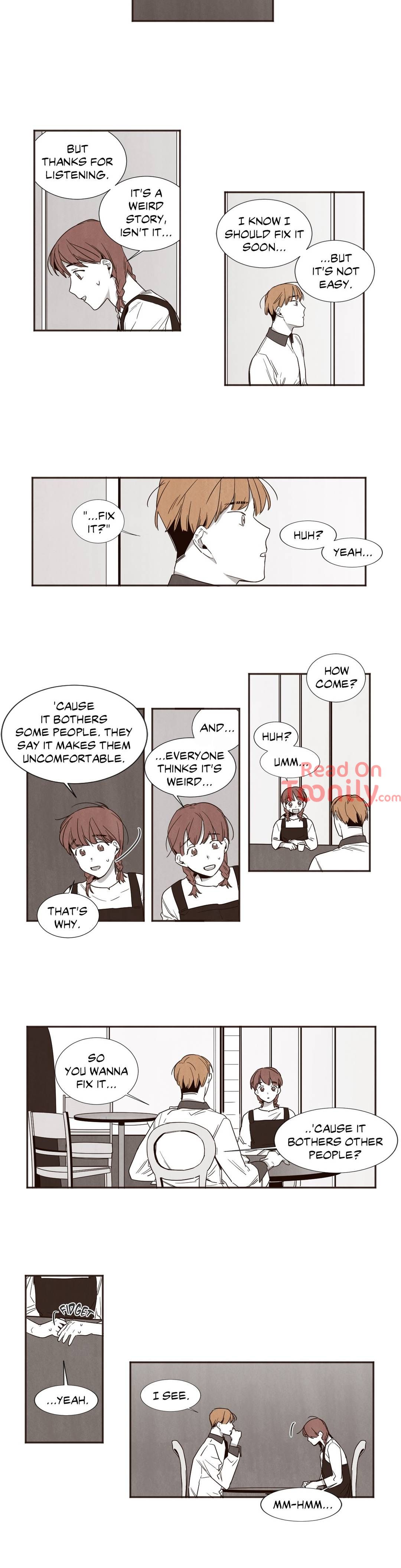 Love in Spring Manhwa - Chapter 17 Page 9