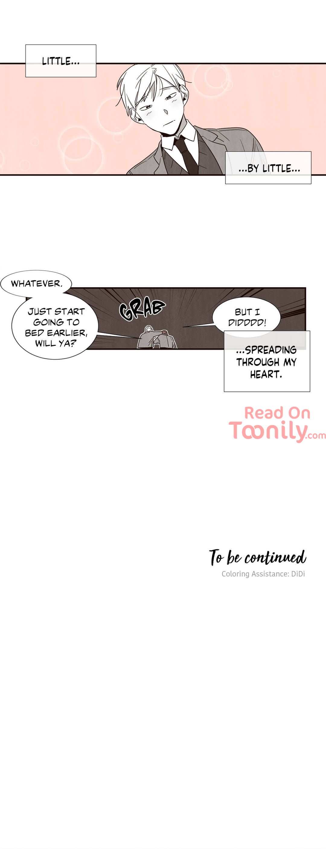 Love in Spring Manhwa - Chapter 25 Page 9