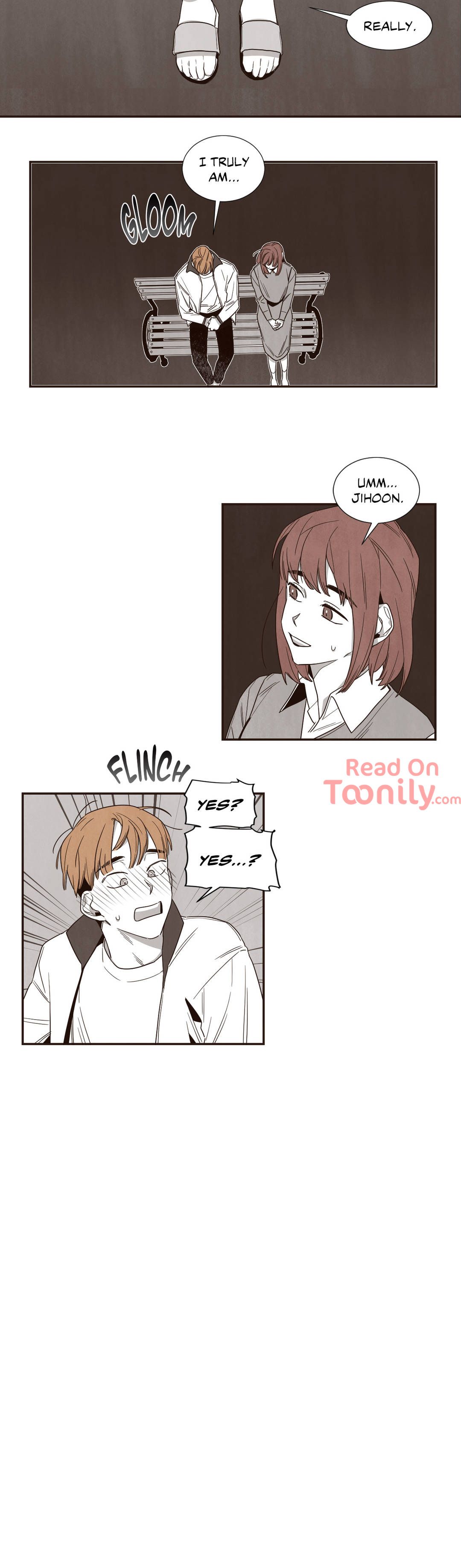 Love in Spring Manhwa - Chapter 43 Page 2