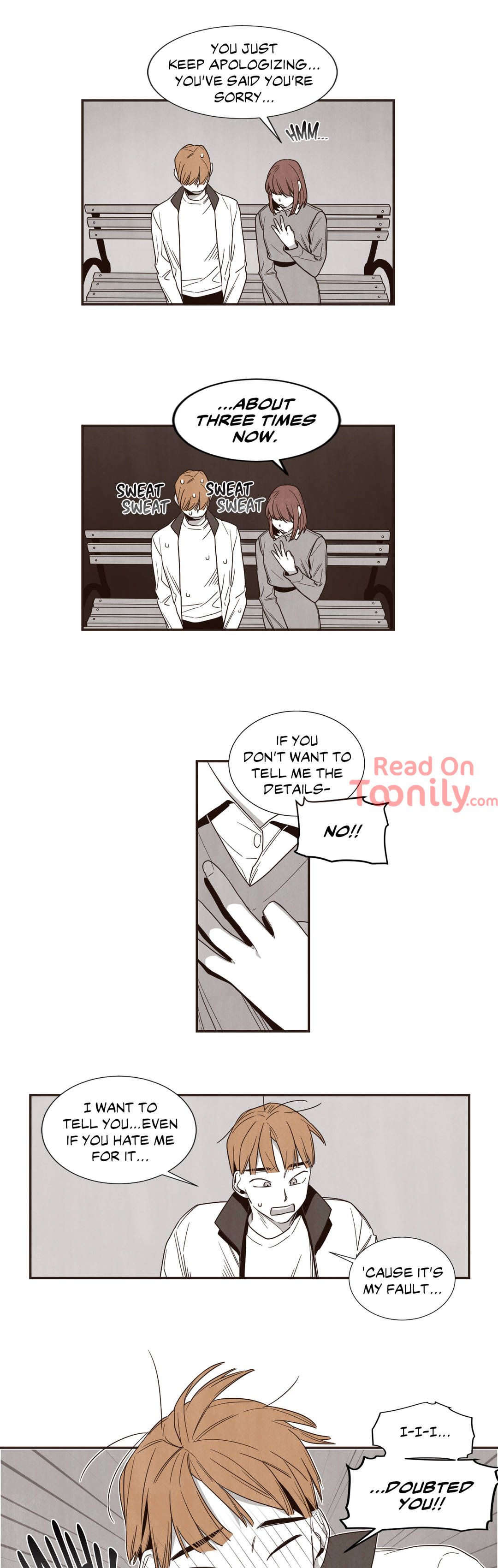Love in Spring Manhwa - Chapter 43 Page 3