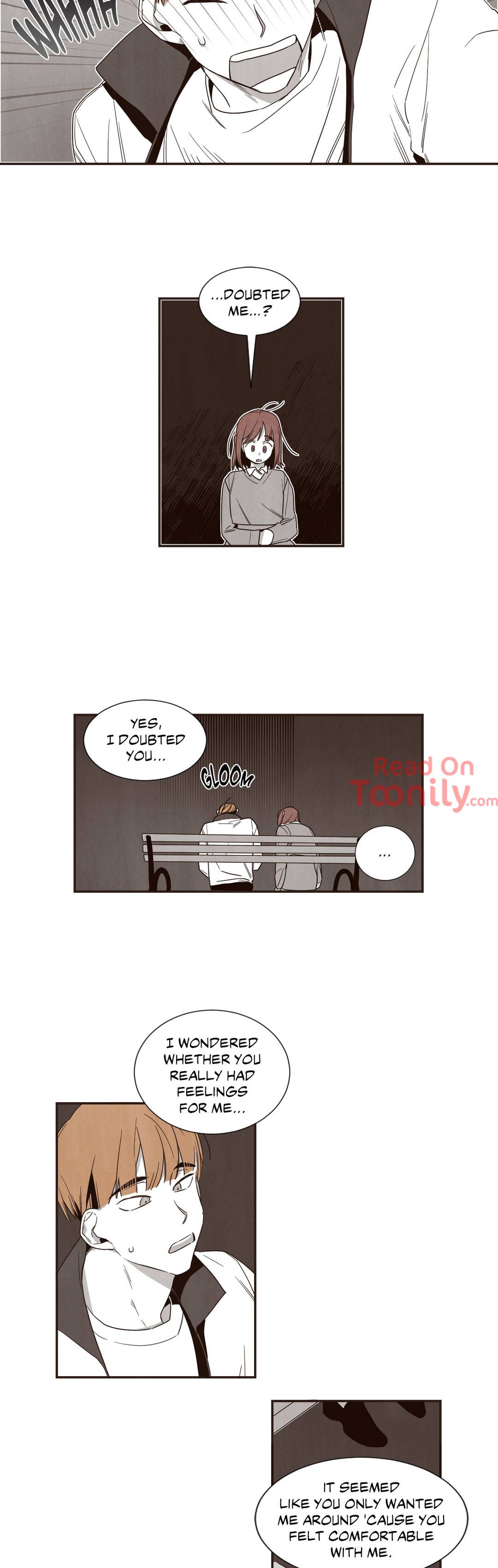 Love in Spring Manhwa - Chapter 43 Page 4