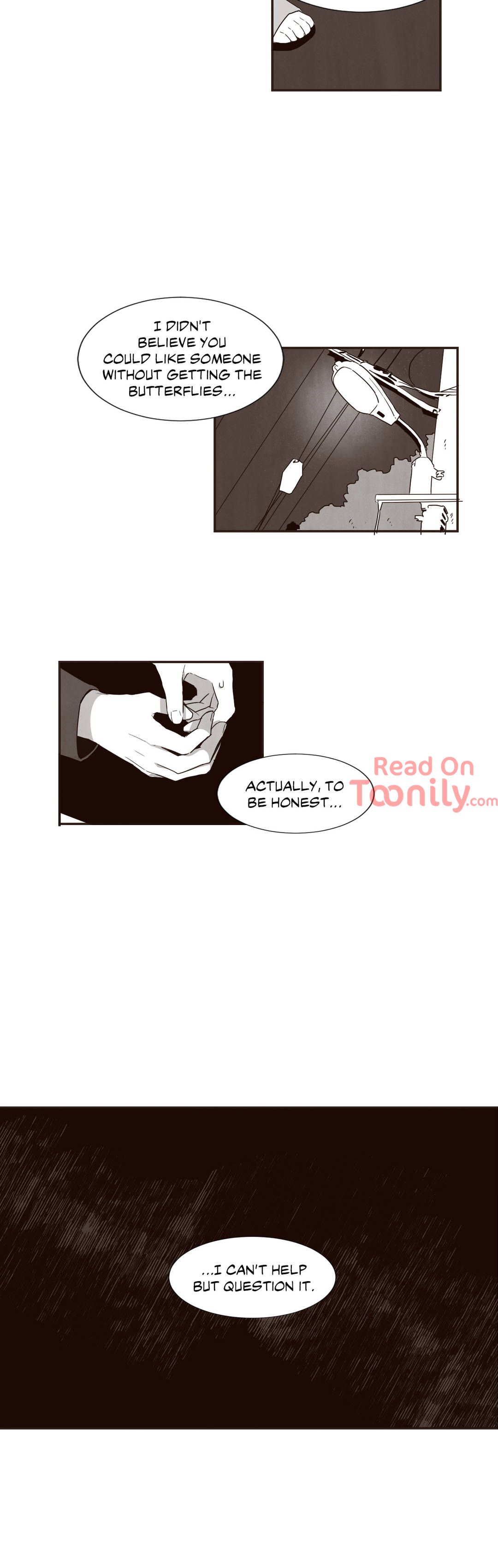 Love in Spring Manhwa - Chapter 43 Page 5