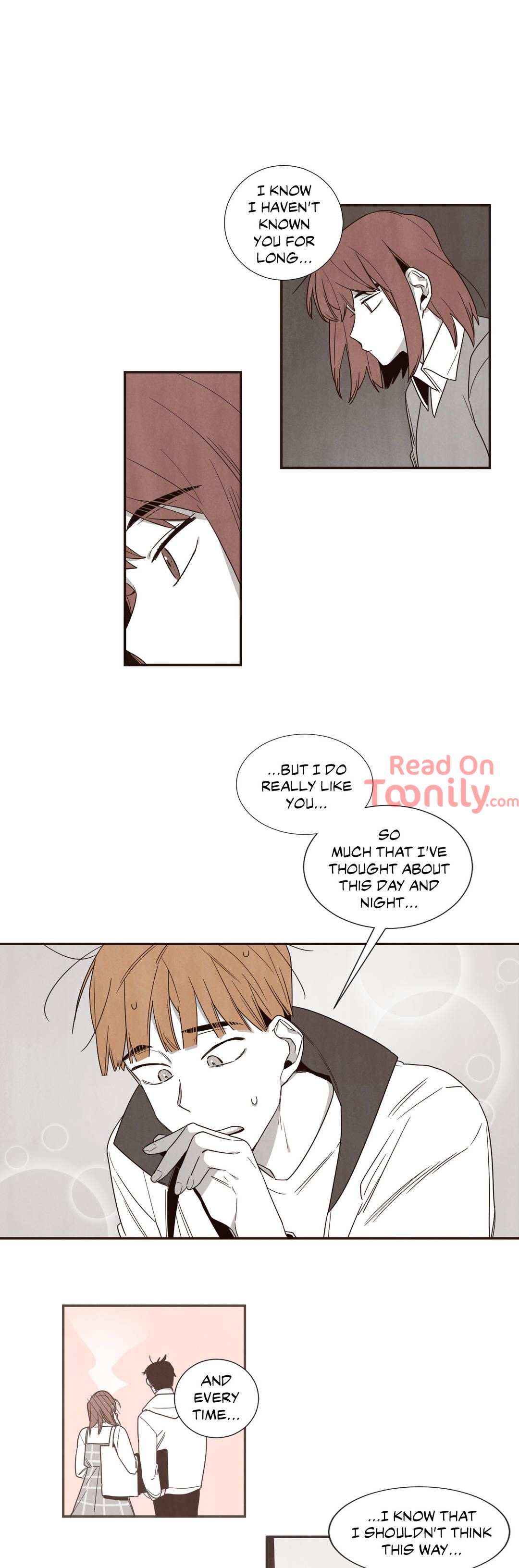 Love in Spring Manhwa - Chapter 43 Page 6