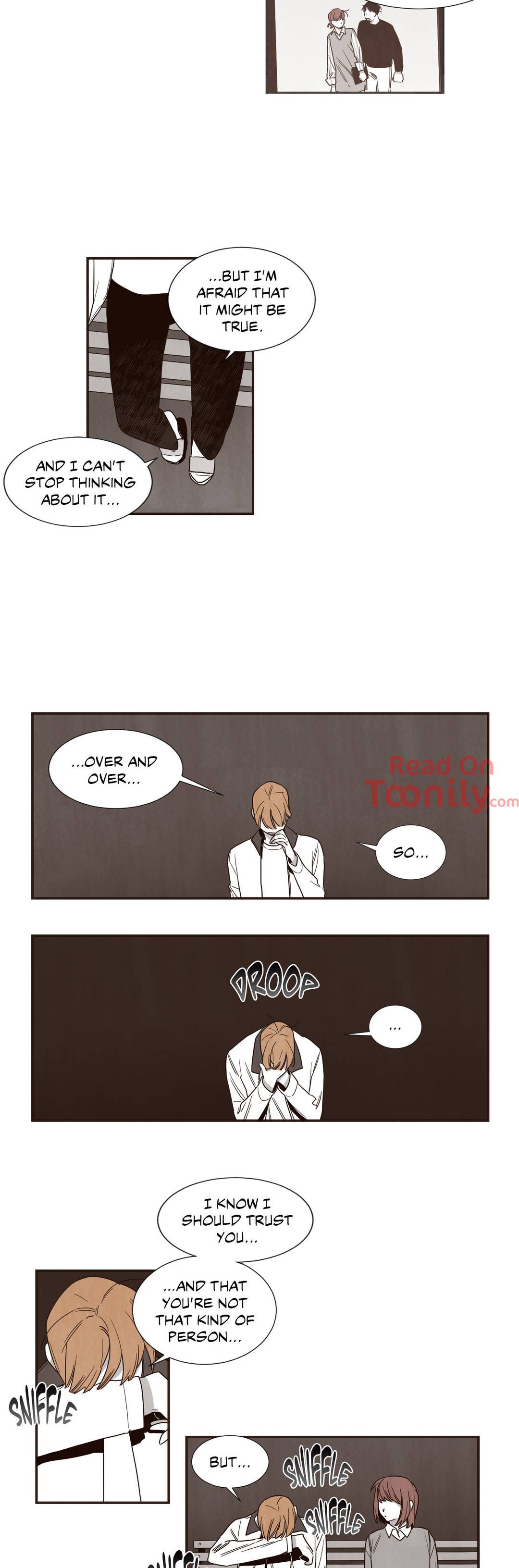 Love in Spring Manhwa - Chapter 43 Page 7