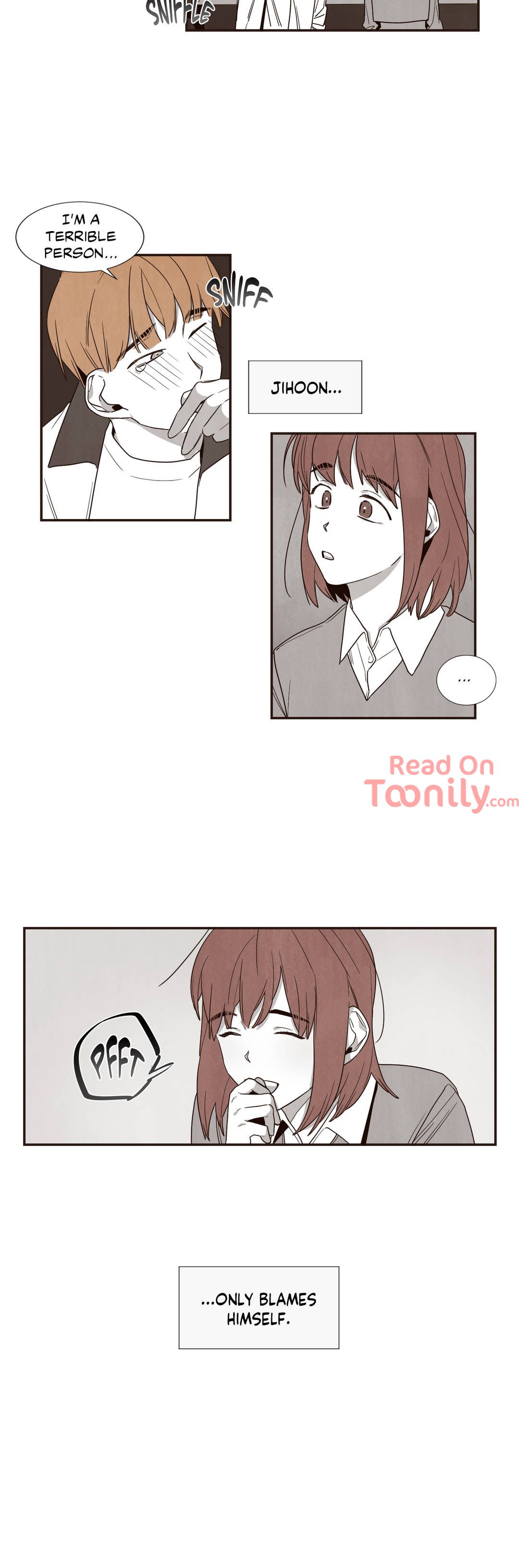 Love in Spring Manhwa - Chapter 43 Page 8