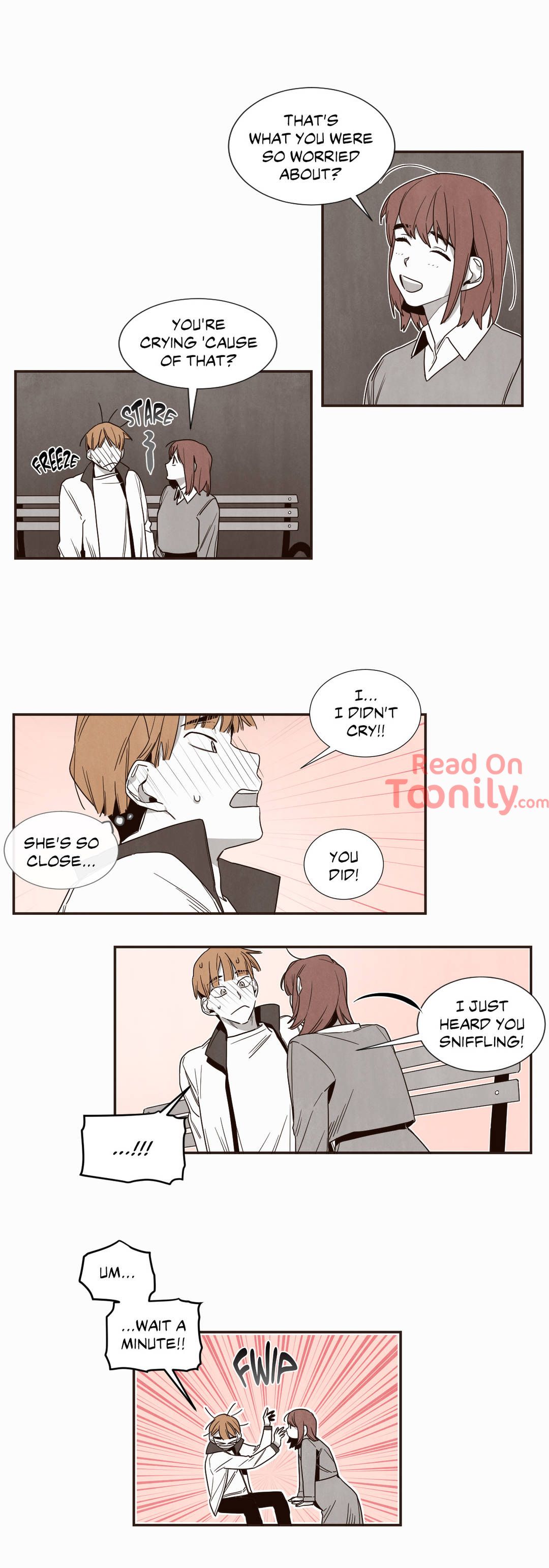 Love in Spring Manhwa - Chapter 43 Page 9