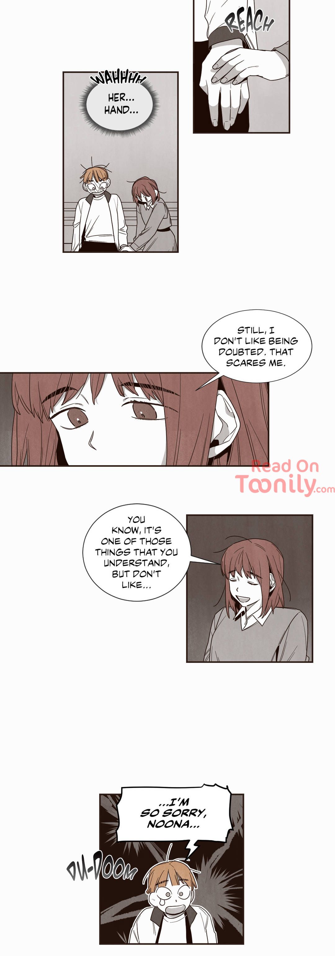 Love in Spring Manhwa - Chapter 43 Page 11