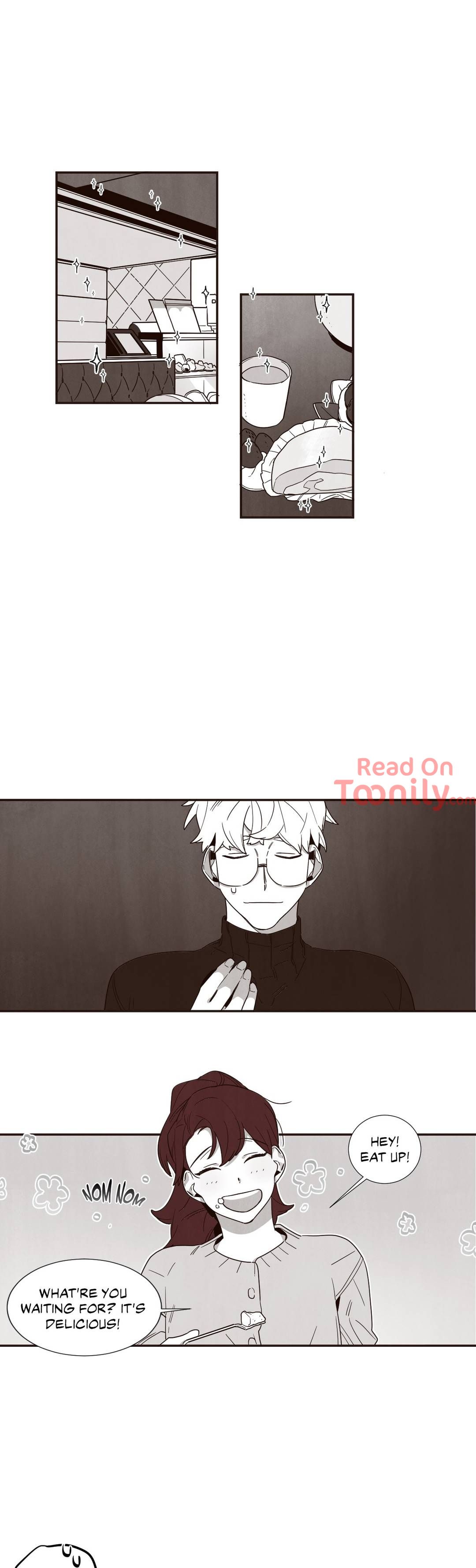 Love in Spring Manhwa - Chapter 52 Page 0